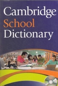 Cambridge Scool Dictionary CD