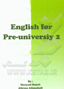 English for pre-university 2