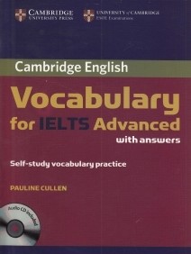 Vocabulary For ielts Advanced CD