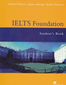 IELTS Fondation Students Book