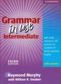 Grammar in Use Intermediate CD