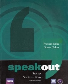 Speak out Starter SB WB CD