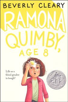 (Ramona Quimby Age 8 (Ramona 6