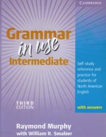 Grammer in Use Intermediate CD CAMBRIDGE