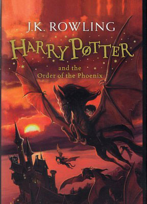 Harry Potter and the Order of the Phoenix 1