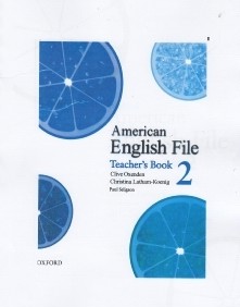 American English File 2 Teachers Book