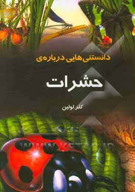 دانستنی هایی درباره ی حشرات