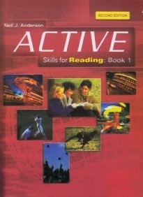 ACTIVE Skills for Reading 1 CD