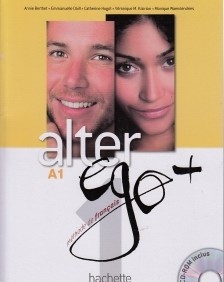 Alter Ego A1 SB WB CD