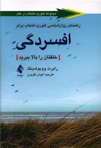 راهنمای روان شناسی تئوری انتخاب برای افسردگی (خلقتان را بالا ببرید)(ا