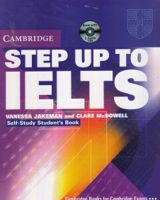 Step up to IELTS CD