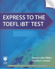 Express to the TOEFL iBT Test CD