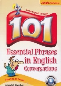 101 Essential Phrases in English Coversations CD