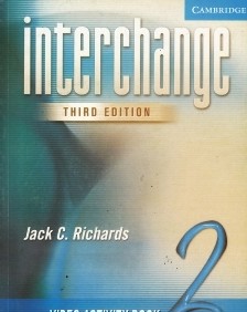 Interchange 2 Video Activity Book CD