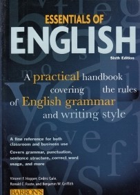 Essentials of English