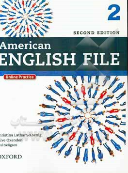 American English file 2