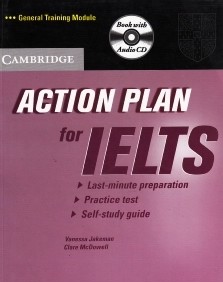 Action Plan For IELTS General CD