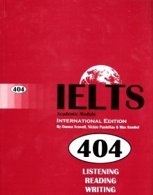 IELTS Academic Module 404 CD