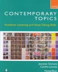 Contemporary Topics Intro CD