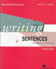 Writing Sentences