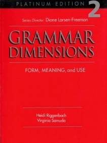 Grammar Dimension 2 SB WB