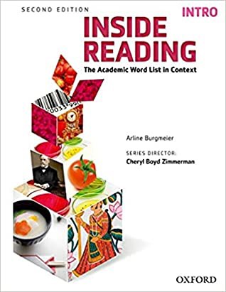 Inside reading: the academic word list in context