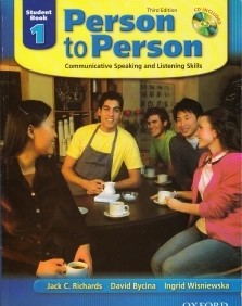 Person to Person 1 CD