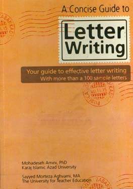 A Concise Guide To Letter Writing