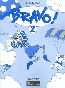 Hello bravo!: Activity book