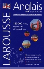 Anglais Dic De Poche Larousse