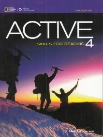 (ACTIVE Skills for Reading 4 CD (3 Edition