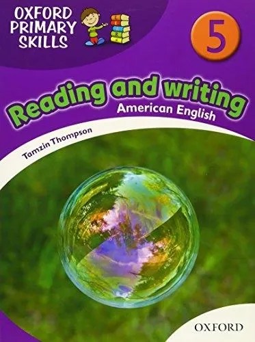 American Oxford Primary Skills: Level 5 Skills Book