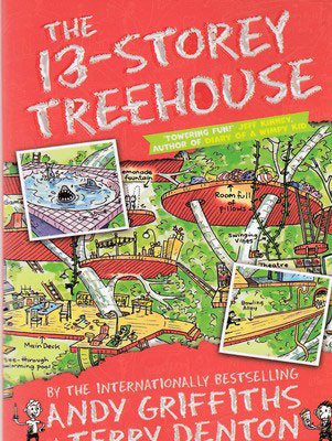 The 13-Storey Treehouse