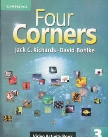 Four Corners 3 Video Activity Book CD