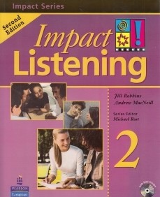 Impact Listening 2 CD