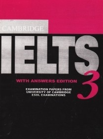 Cambridge IELTS 3 CD