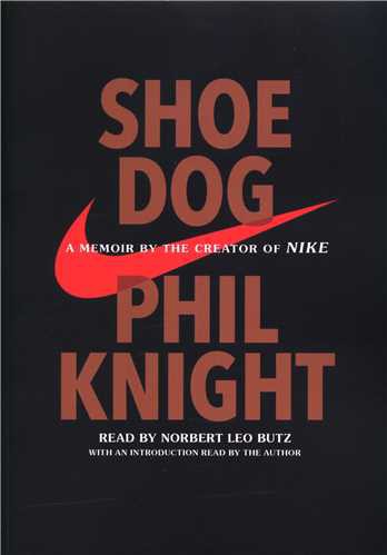 Shoe Dog (معیار علم )