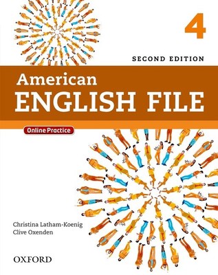 American English file 4