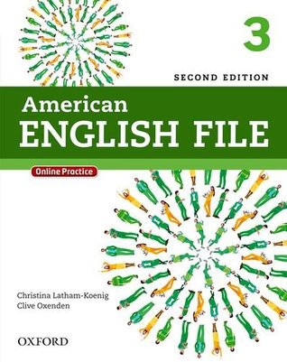 American English file 3