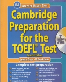 Cambridge Preparation for the Toefl Test IBT