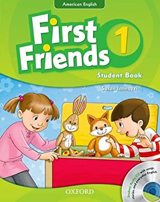 First friends 1: student book