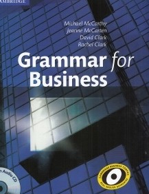 Grammar for Business CD