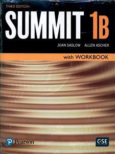 Summit: English for today's world 1B with workbook