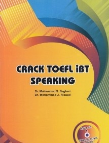 Crack Toefl iBT Speaking CD