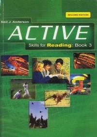 ACTIVE Skills for Reading 3 CD