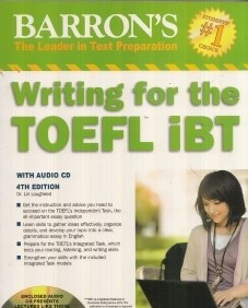 Writing for the TOEFL iBT CD