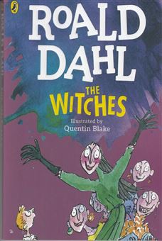 Roald Dahl the Witches