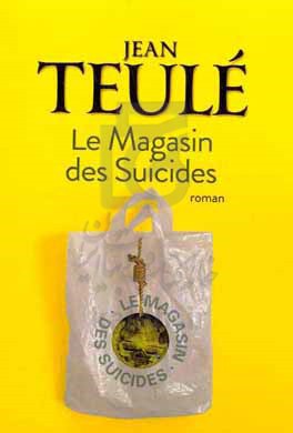 Le magasin des suicides