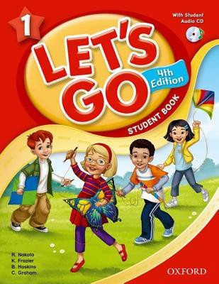 Let's go 1: student book