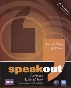 Speak out Advanced SB WB CD